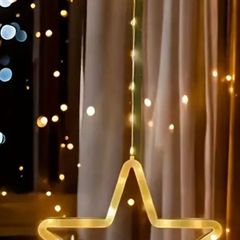 3 Christmas Stars
