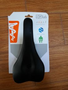 SQlab 612 ergowave active saddle