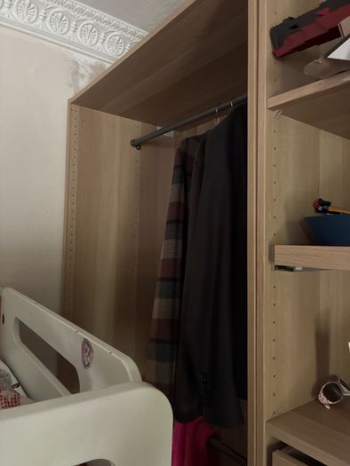 IKEA Pax wardrobes