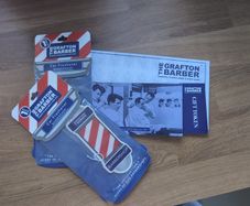 Grafton Barber voucher