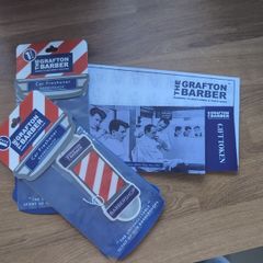 Grafton Barber voucher