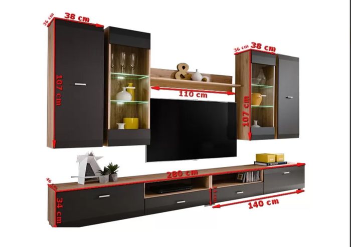 Living Room Wall Units Living Room TV Furniture Sets Living Room TV Unit TV Furniture Sets