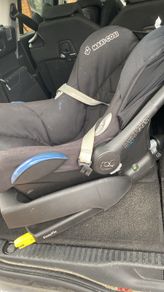 Baby car seat FREE