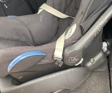 Baby car seat FREE