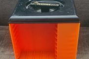 Tape Rack