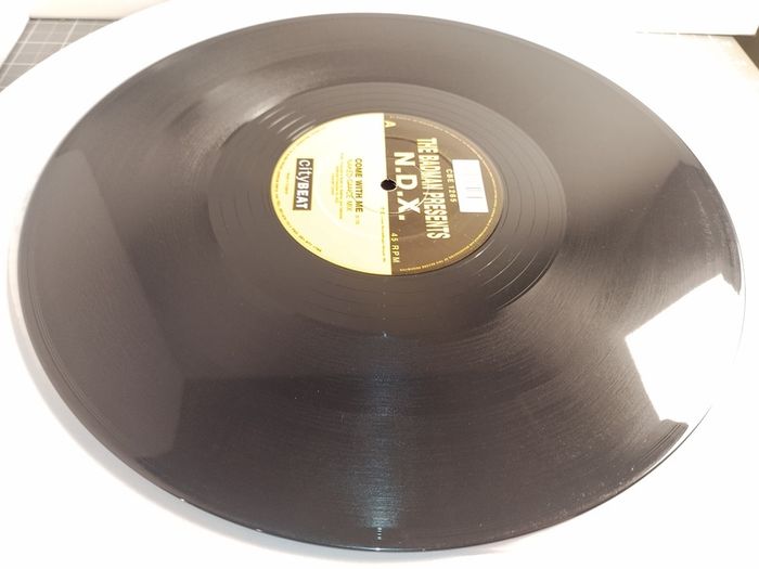 Badman - Higher Than Heaven + Come With Me - City Beat Records - UK Piano HOUSE Anthems BACK 2 BACK!! Sides BANGER!