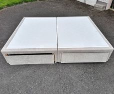 Bed base, King size