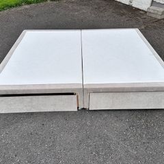 Bed base, King size
