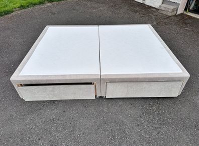 Bed base, King size