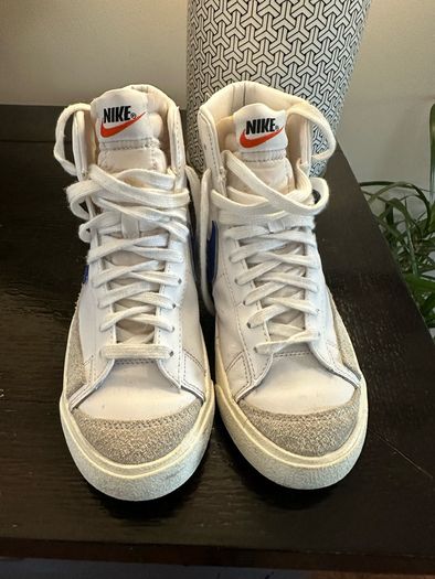 Nike Blazer Mid - Blue