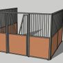 Modular steel stables Image 4