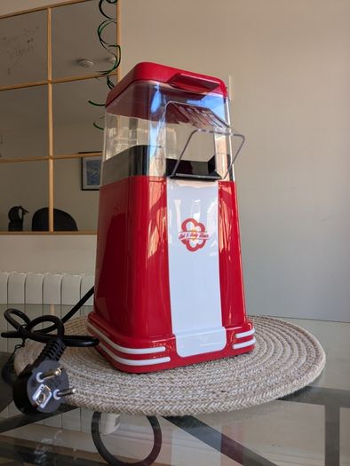 Popcorn Maker Machine