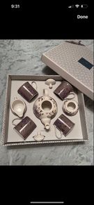 Tea pot set