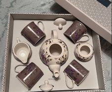 Tea pot set