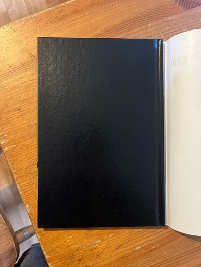 Venom hardback