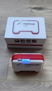 MEVO Flightscope Golf Launch Monitor