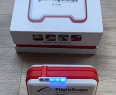 MEVO Flightscope Golf Launch Monitor
