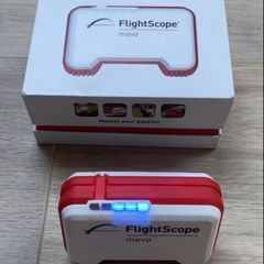MEVO Flightscope Golf Launch Monitor