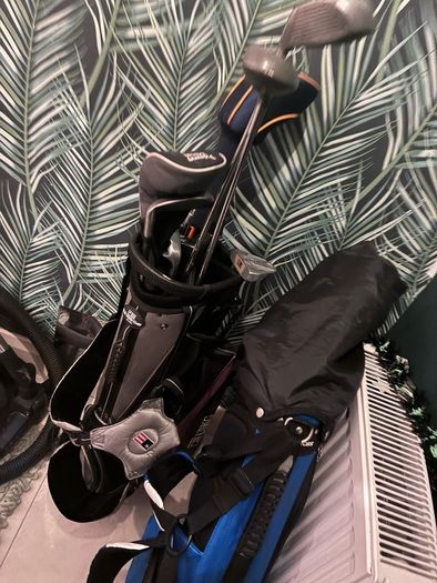 Golf Kids 2 Sets 15 Each For Sale in Clane, Kildare from Fulltimemammy3