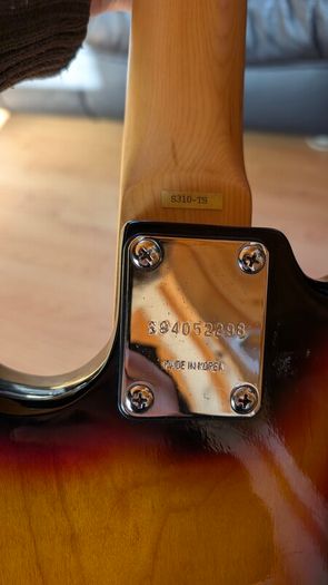 Gibson Epiphone S-310TS 1990s