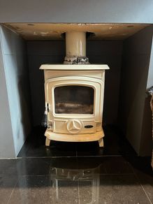 Oisin Stanley Stove