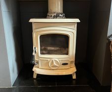Oisin Stanley Stove