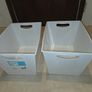 storage boxes Image 2
