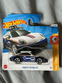 hot wheels Porsche collection