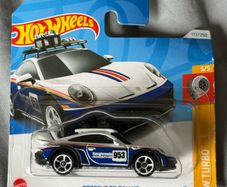 hot wheels Porsche collection