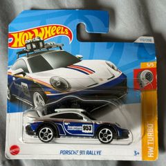 hot wheels Porsche collection
