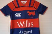 Clontarf Rugby Jersey. Official Canterbury Boys Girls Home Jersey. Collect In Dublin Or Receive Via Post.
