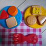 LeapFrog Picnic Basket Purple Pink Image 4