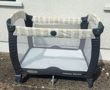 Travel cot