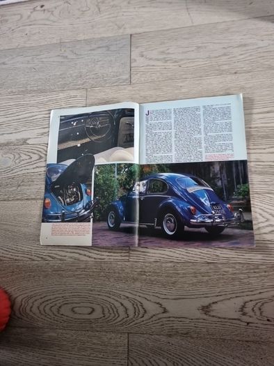 Vw volksworld magazine
