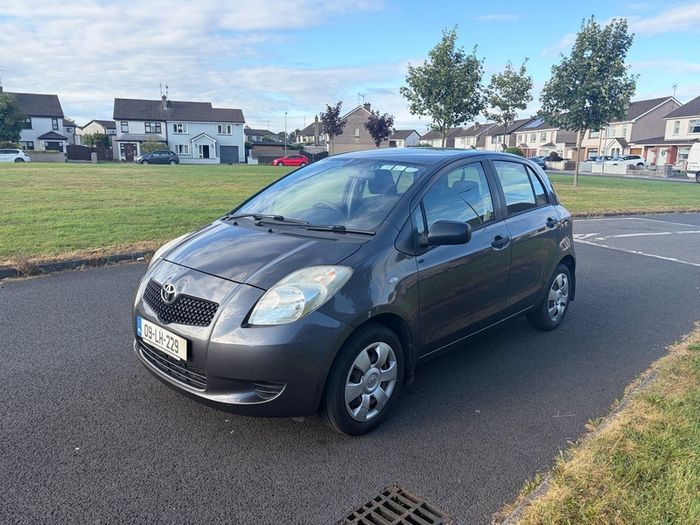 2009 Toyota Yaris 1.0