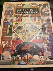 The English Difference