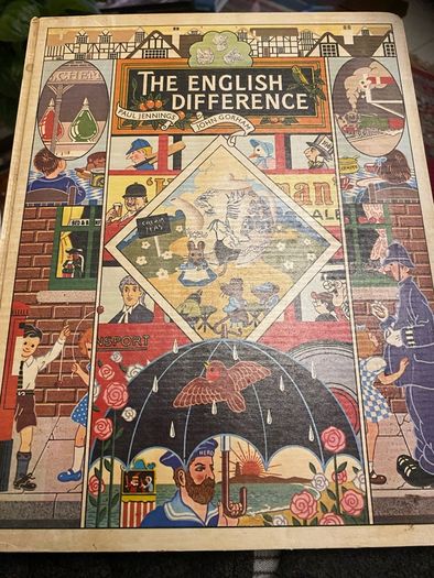 The English Difference