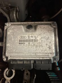 Audi s3/tt ko4 wideband ecu immob off