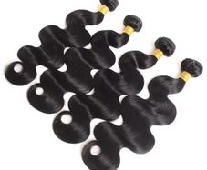 Body wave virgin human hair