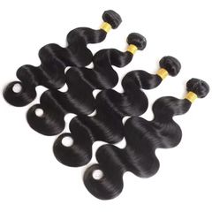 Body wave virgin human hair