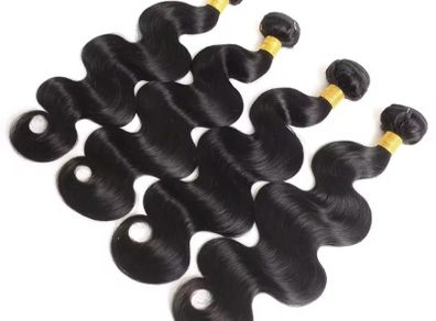 Body wave virgin human hair