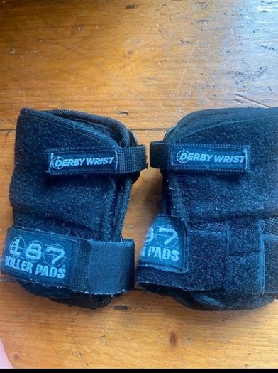 Roller Derby Gear