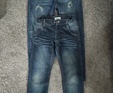 Denim jeans for boys