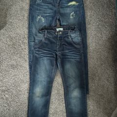Denim jeans for boys