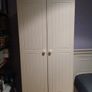single bed & wardrobe set Image 3