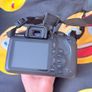 Canon EOS 2000D plus EF-S 18-55mm f/3.5-5.6 IS II SLR Camera Kit 24.1 MP CMOS 6000 x 4000 pixels Black - Digital Camera Image 6
