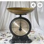 antique salter family scale Image 6