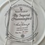 Decorative Plate Franklin Mint Royal Doulton Image 3
