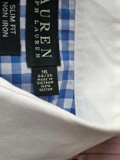 Ralph Lauren Shirt Mens Large