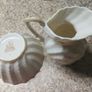 Beleek Jug & Sugar Bowl Image 3